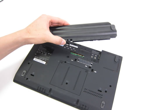 ThinkPad X220をSSDへ換装 - THE比較