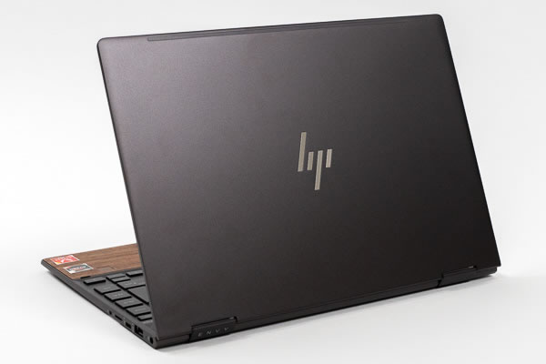 HP ENVY x360 13-ar（AMD）の実機レビュー - the比較