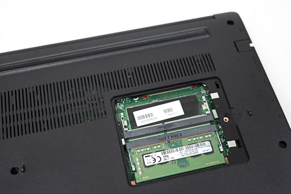 dynabook PZ55/M、PZ55/Pの実機レビュー - the比較