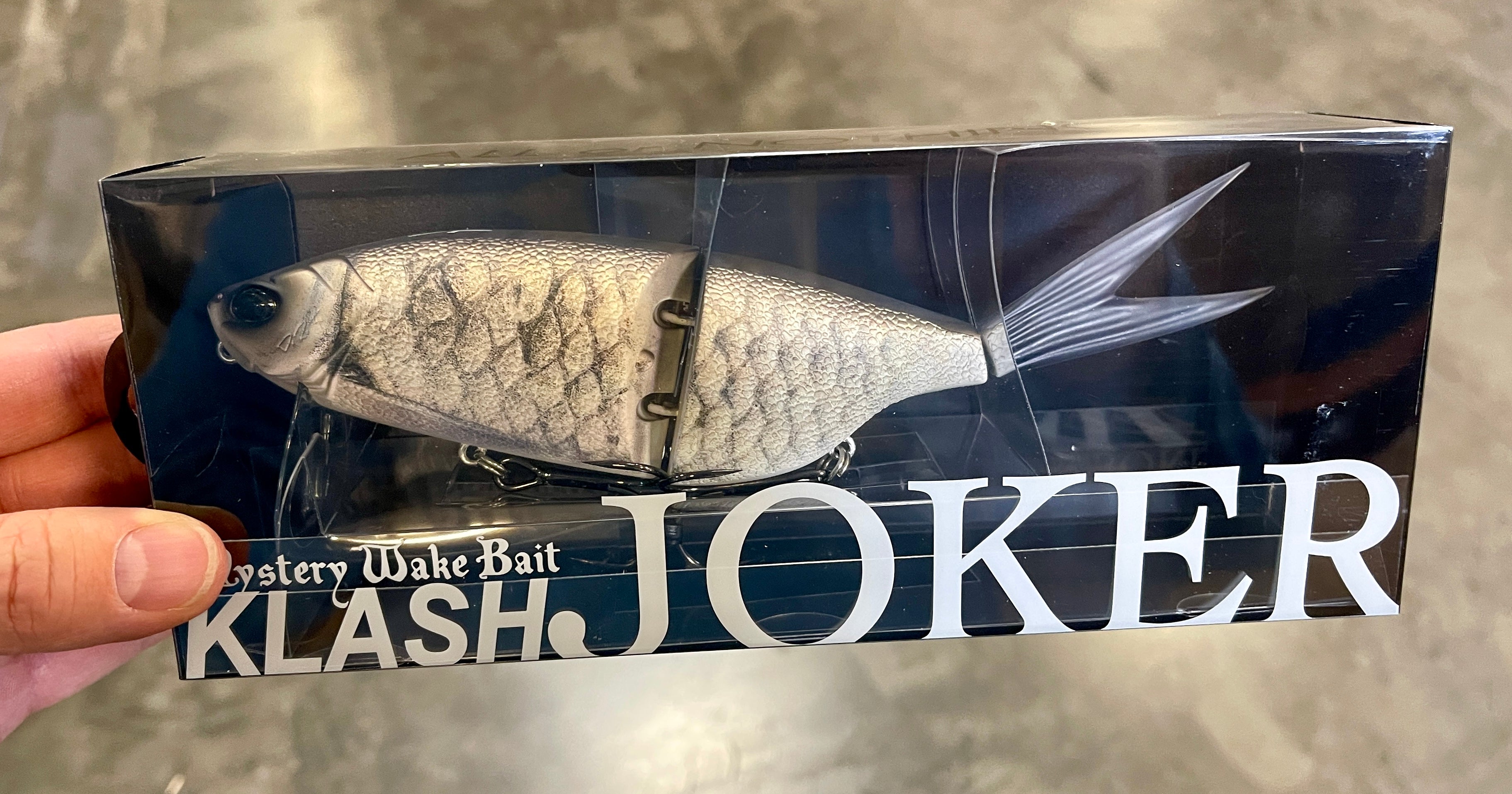 Joker – The Hook Up Tackle