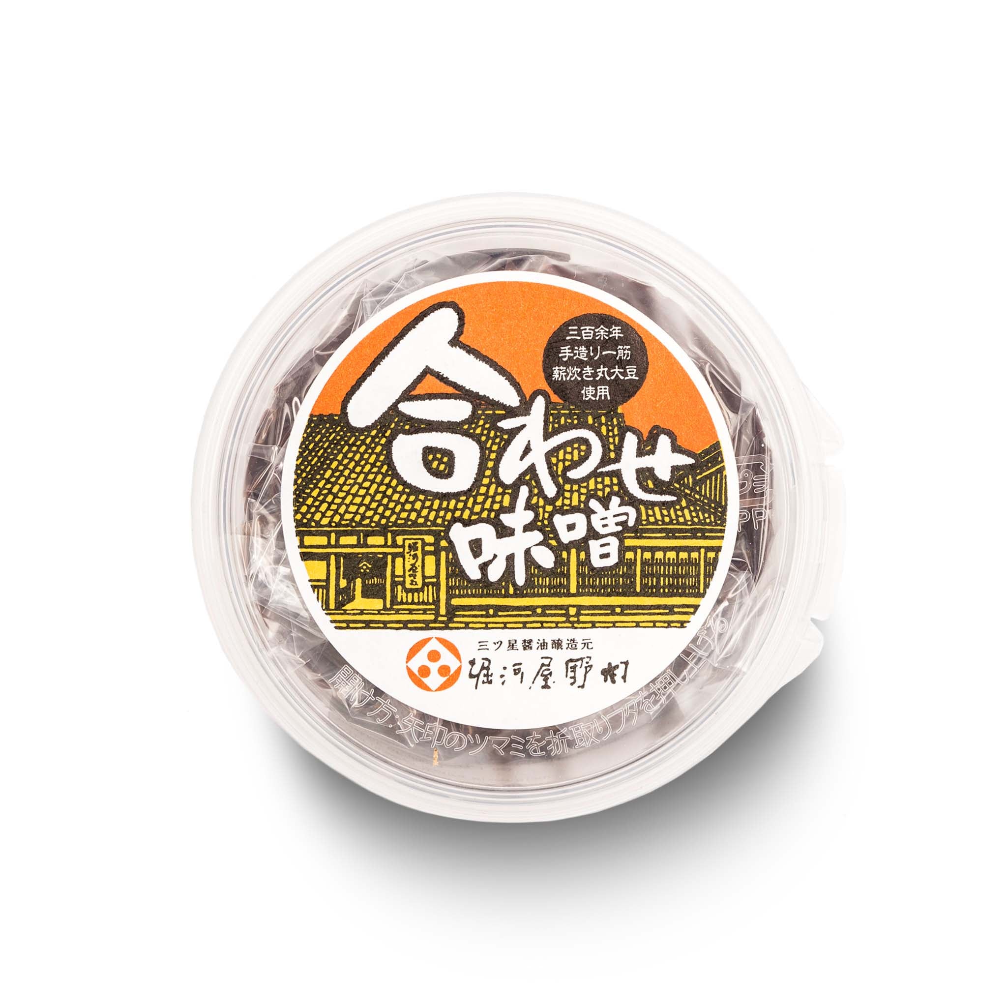 Awase (Mixed) Miso - 200g – The Japanese Pantry