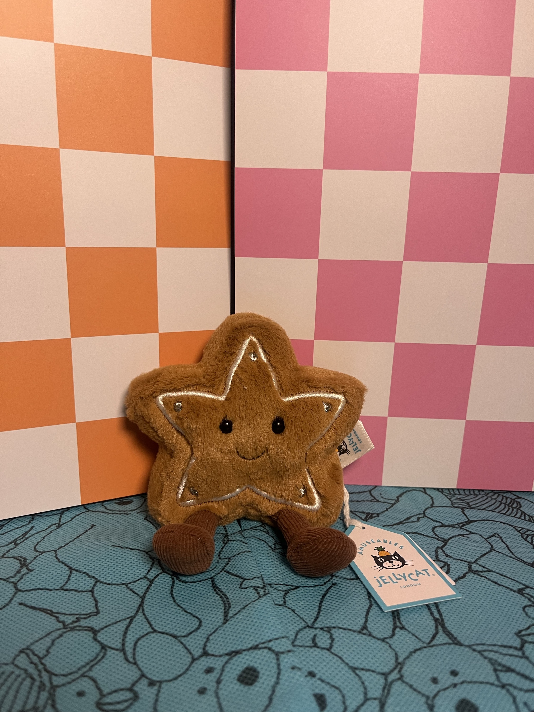 Star Cookie - The Jellyspot