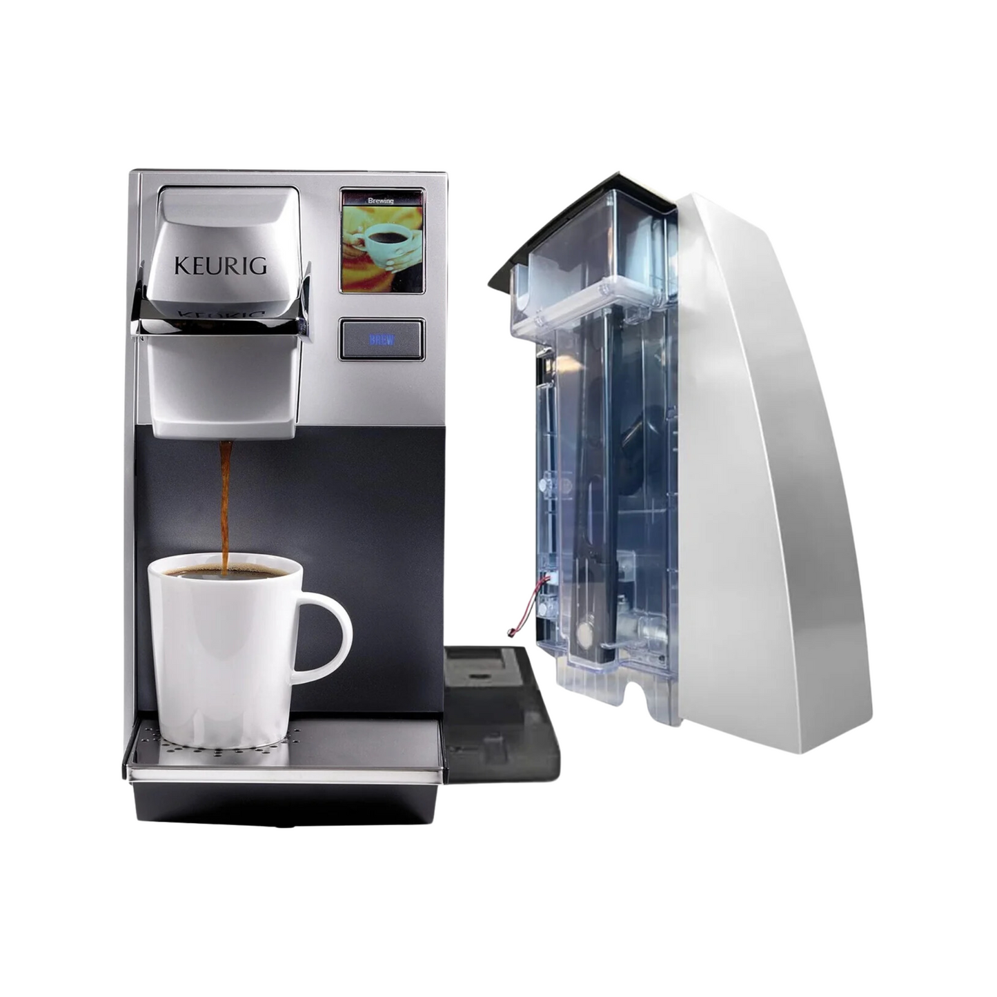 Keurig K155 OfficePro Commercial K-Cup® with Direct Water Line