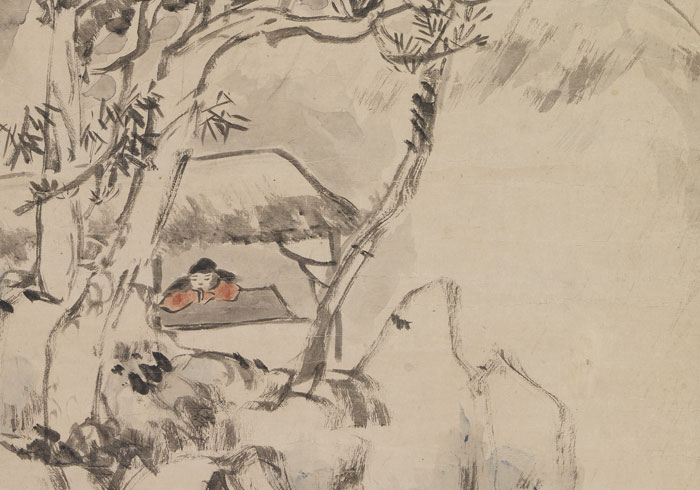 典蔵新紀元──清代末期から民国初期の上海画壇_金石花鳥