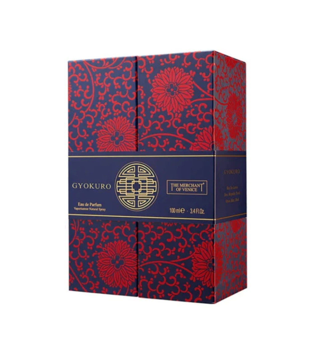 オードパルファムヴェネツィア＆オリエントギョクロ