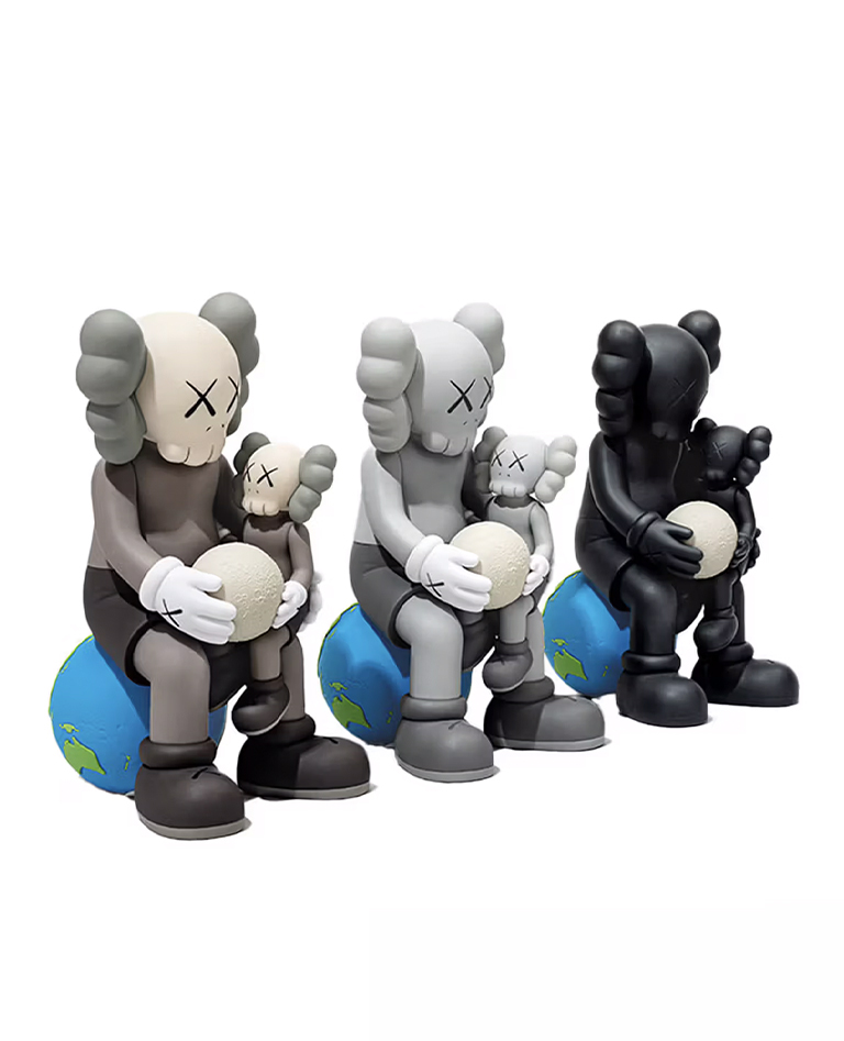 Kaws:Holiday タイランド ドール ブラック - KAWS | THÉM