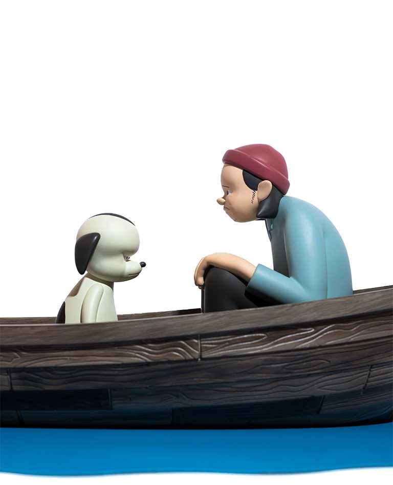 現在の-と向き合う 花井祐介 | THÉM