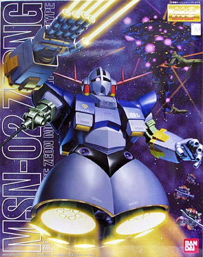 ジオングについての詳細情報 - the model builders