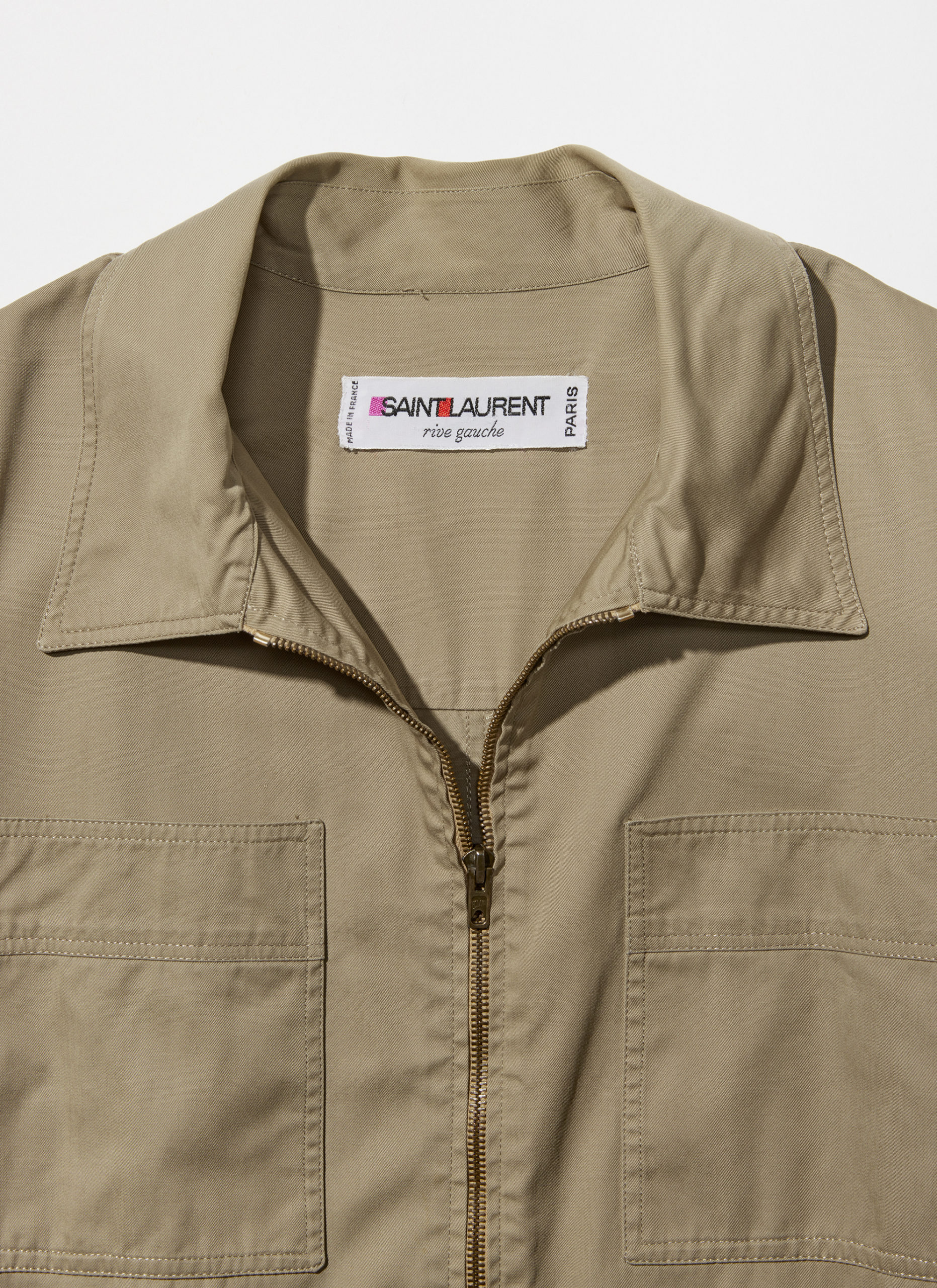 Them Vintage Club Vol.2 YVES SAINT LAURENT RIVE GAUCHE 