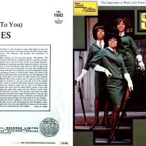 The Supremes - A Bit Of Liverpool (EXPANDED EDITION) (1964) CD -