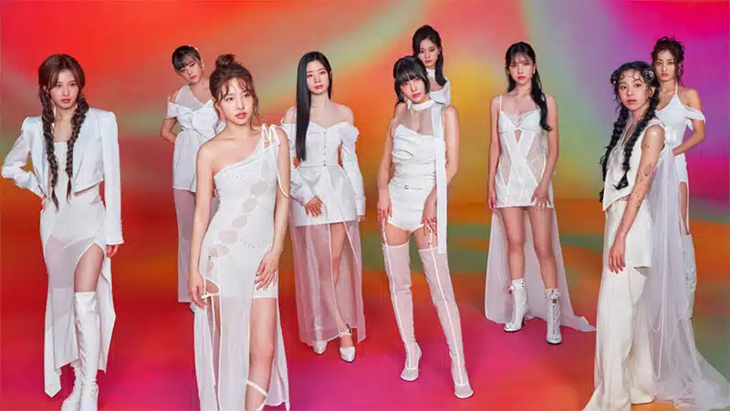 Twice achieves first Billboard 200 No 1 album - The Music Universe