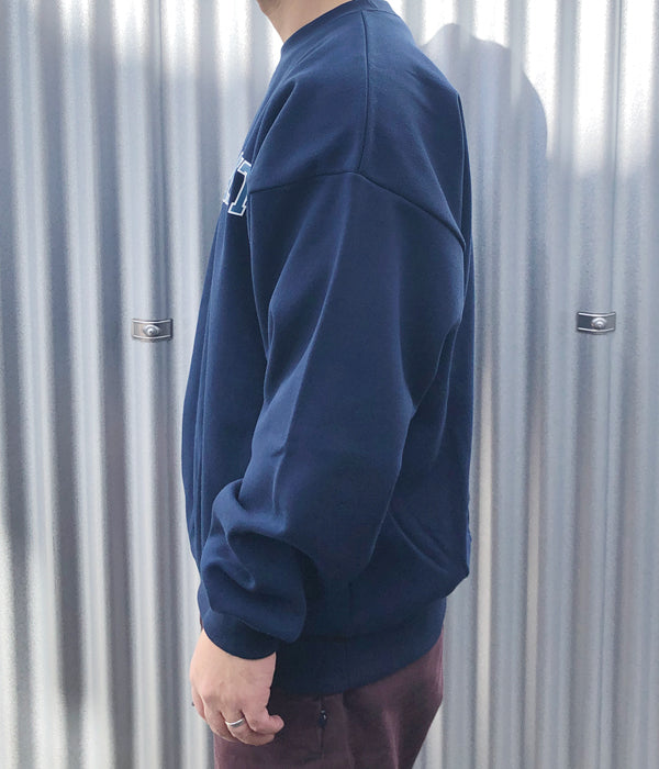 DESCENDANT/DIRT CREW NECK (NAVY)