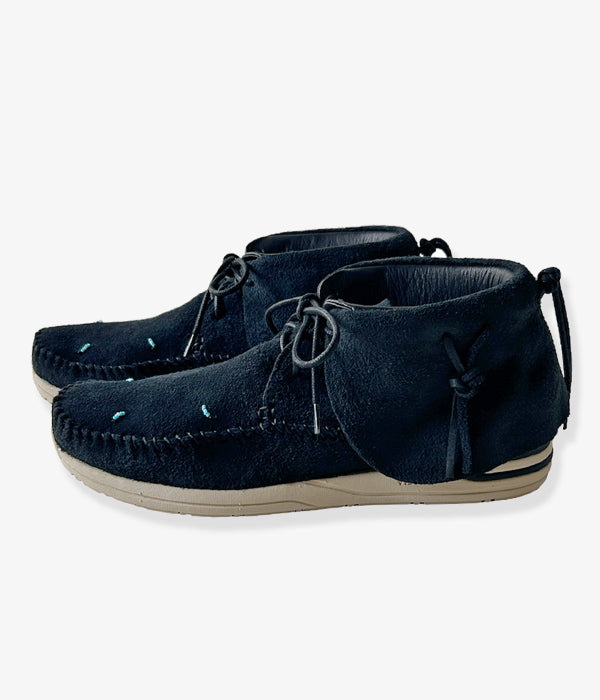 visvim/FBT LHAMO-FOLK (BLACK)