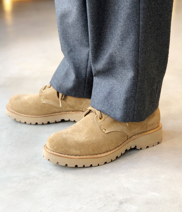 visvim/BRIGADIER BOOTS-FOLK (BEIGE)