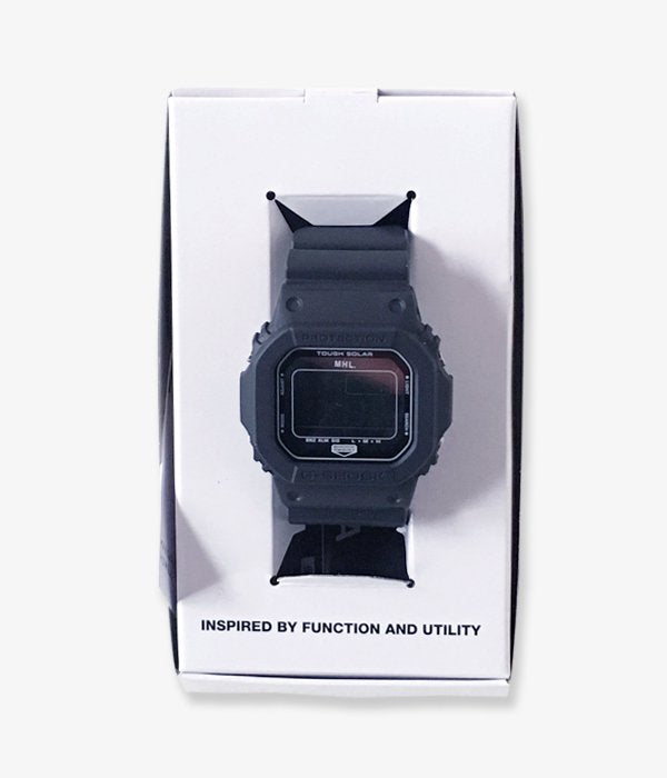 MHL./G-SHOCK 19AW