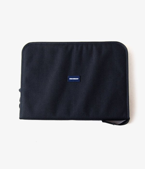 DESCENDANT/BRIEFCASE HAND BAG. RIDE BAG