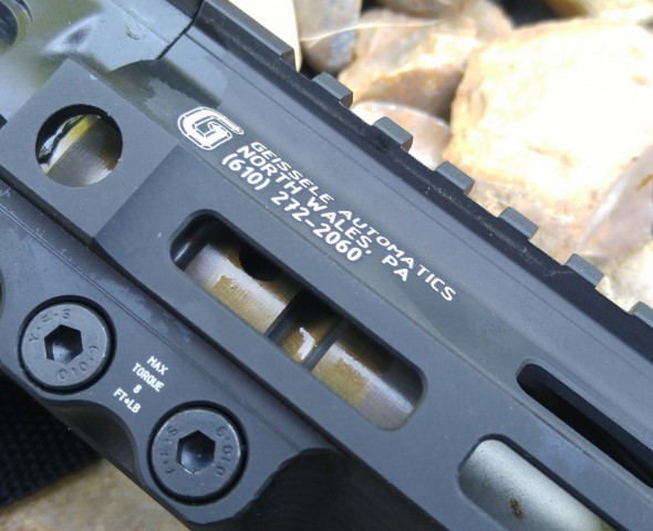 Thoughts on the Geissele Mk4 - The New Rifleman | The New Rifleman