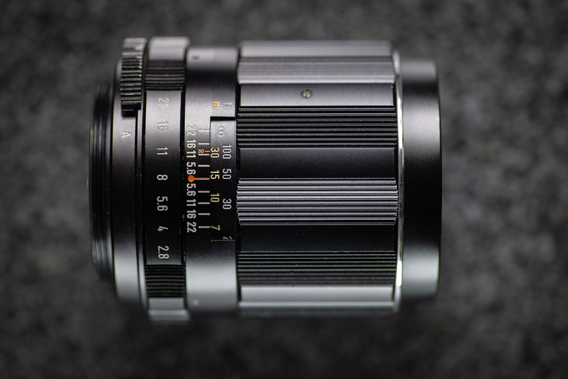 Legacy Lens Review: Pentax Super-Takumar 105mm f2.8 - The Noisy