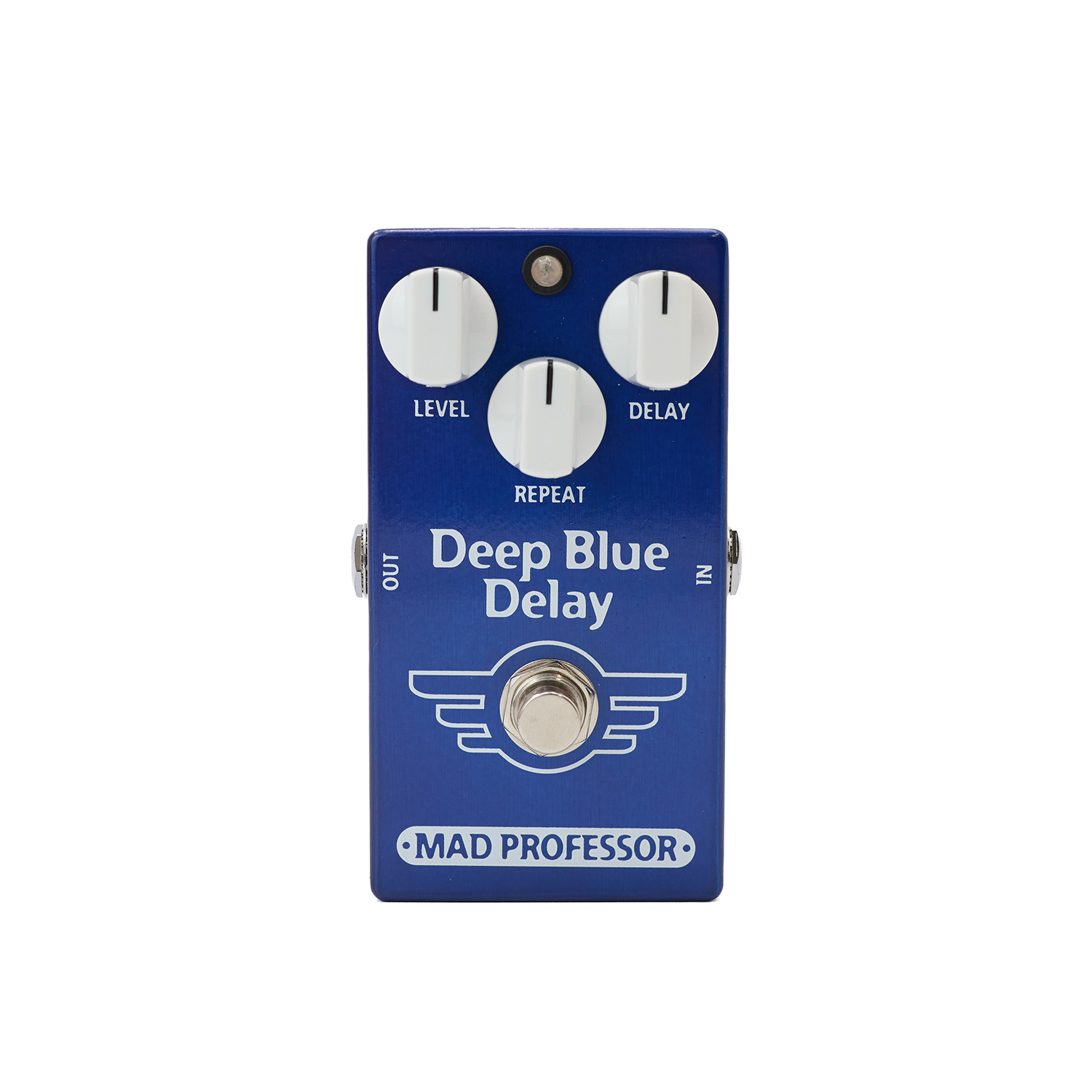 MAD PROFESSOR DEEP BLUE DELAY FAC ディレイ