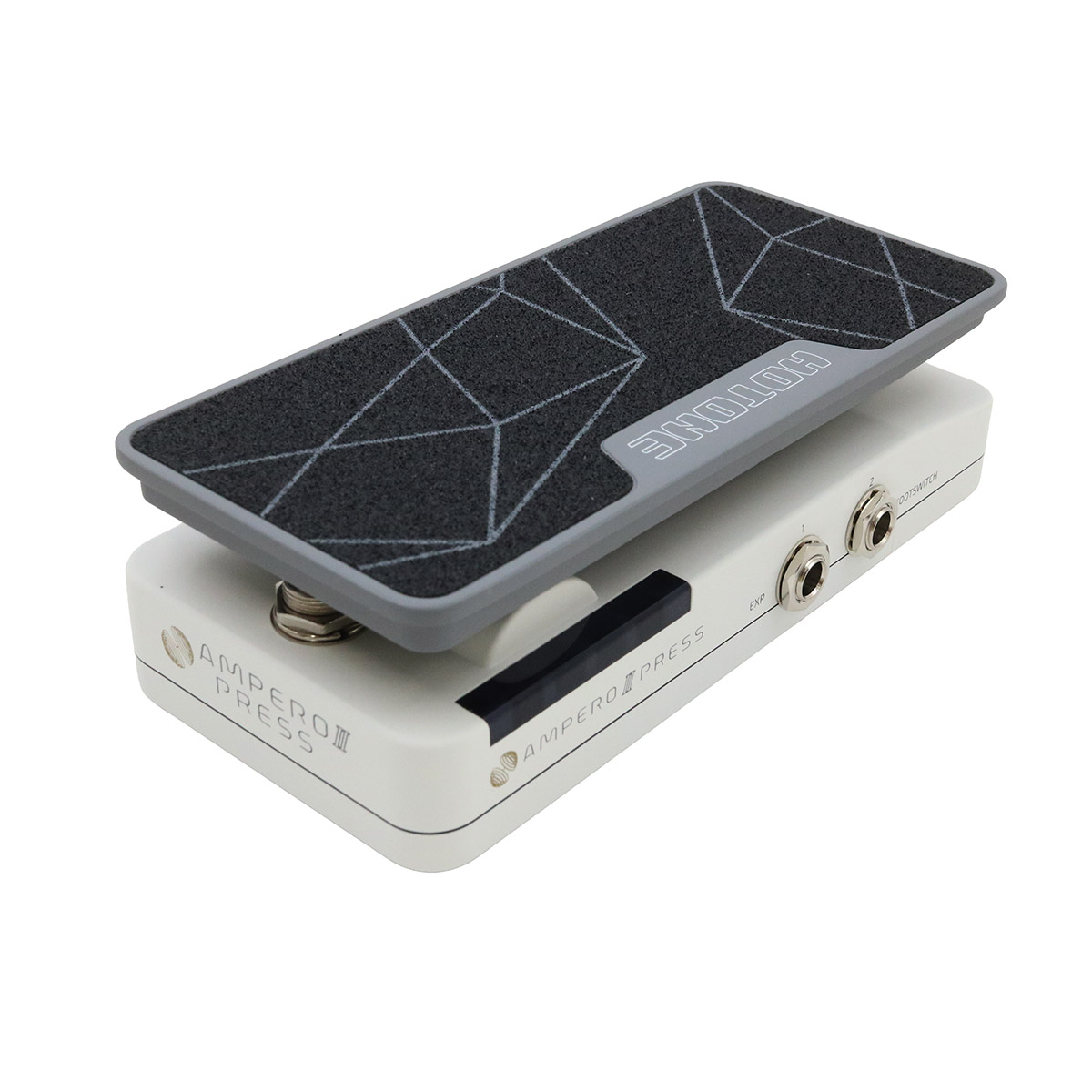 HOTONE AMPERO 2 PRESS スイッチ・エクスプレッションペダル