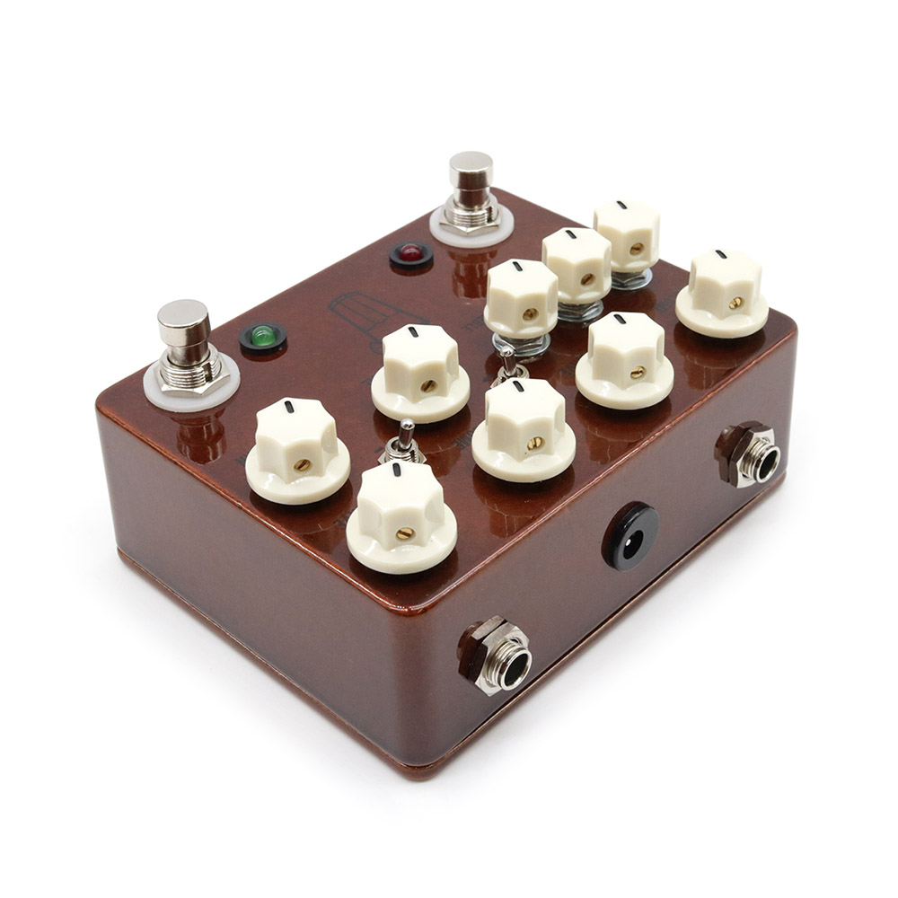 JHS Sweet Tea V3 ディストーション - JHS Pedals エフェクター