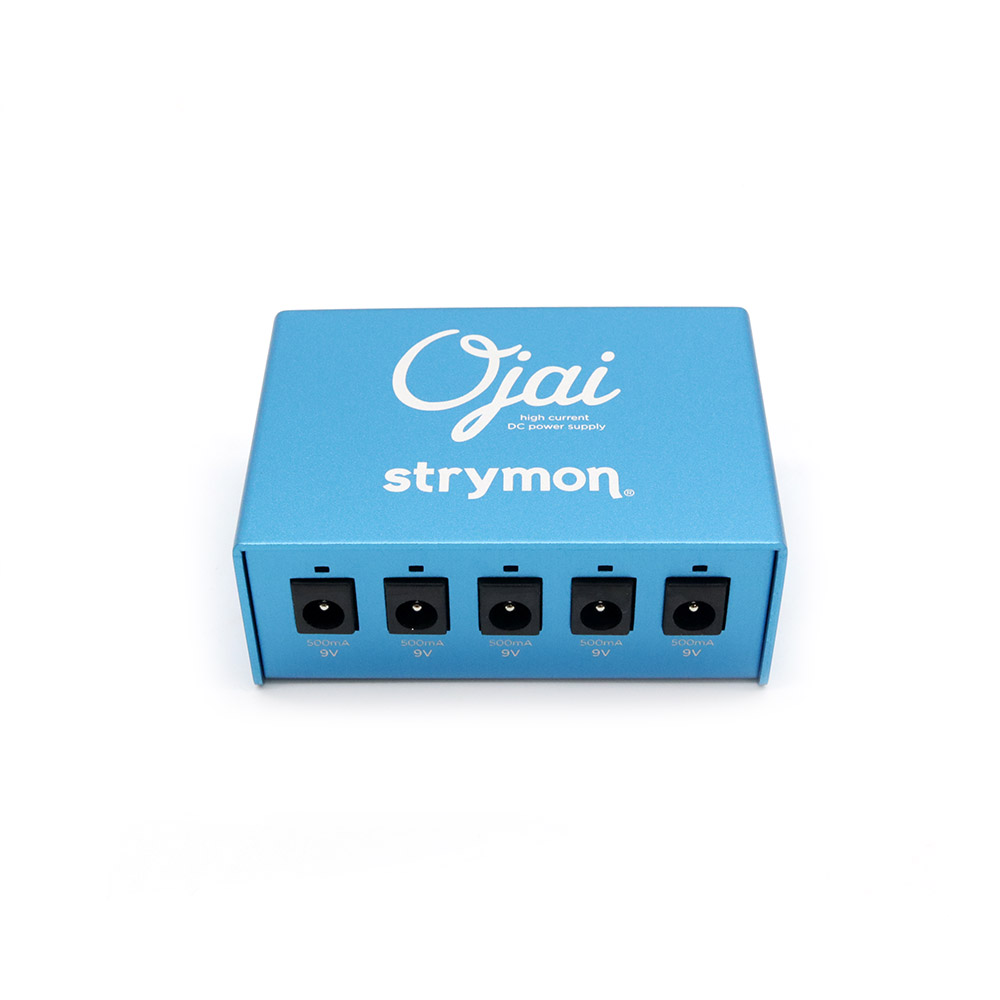 strymon Ojai パワーサプライ