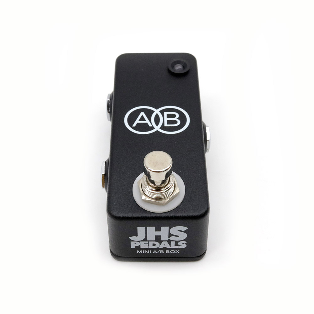 JHS Pedals Mini A/B セレクター - JHS Pedals エフェクター
