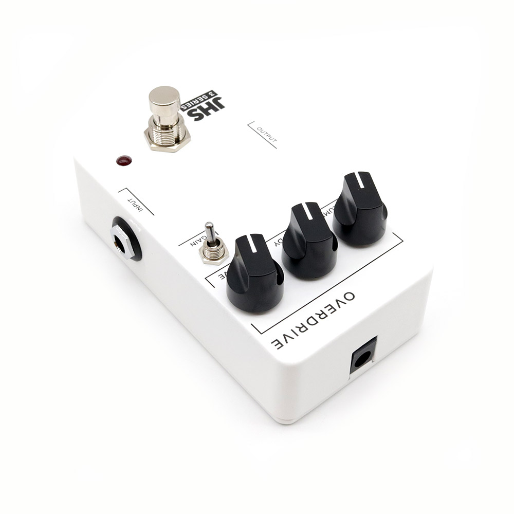 JHS 3 Series OVERDRIVE オーバードライブ - JHS Pedals エフェクター