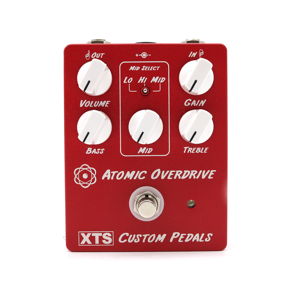 XTS ATOMIC Overdrive オーバードライブ アトミックオーバードライブ