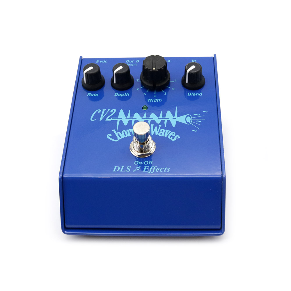 DLS Effects Chorus Waves コーラス エフェクター