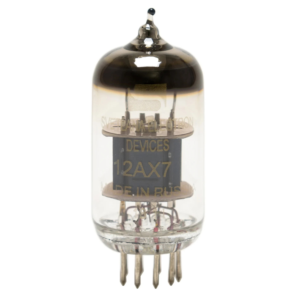 Svetlana(S) 12AX7 真空管
