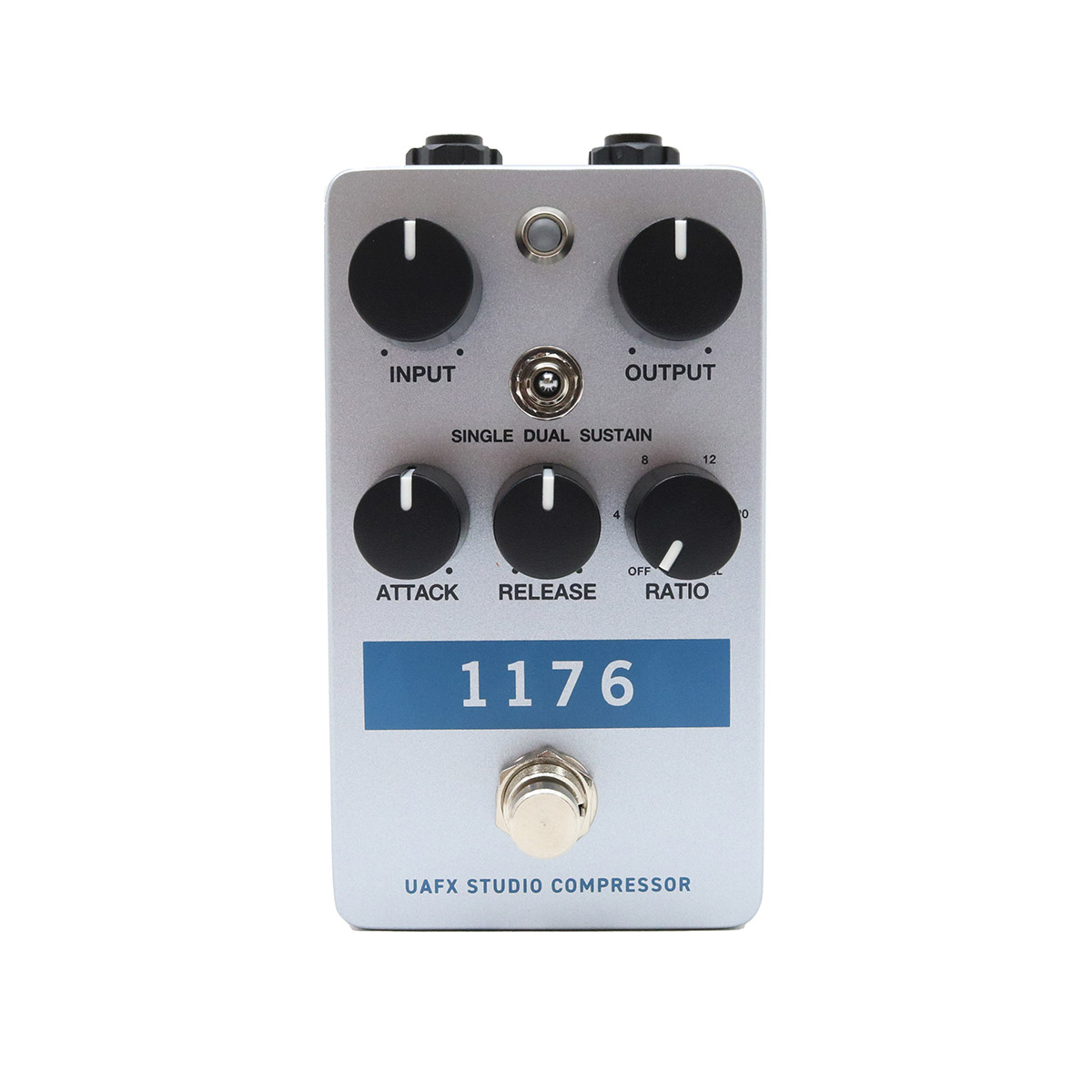UAD / Universal Audio UAFX 1176 Studio Compressor コンプレッサー