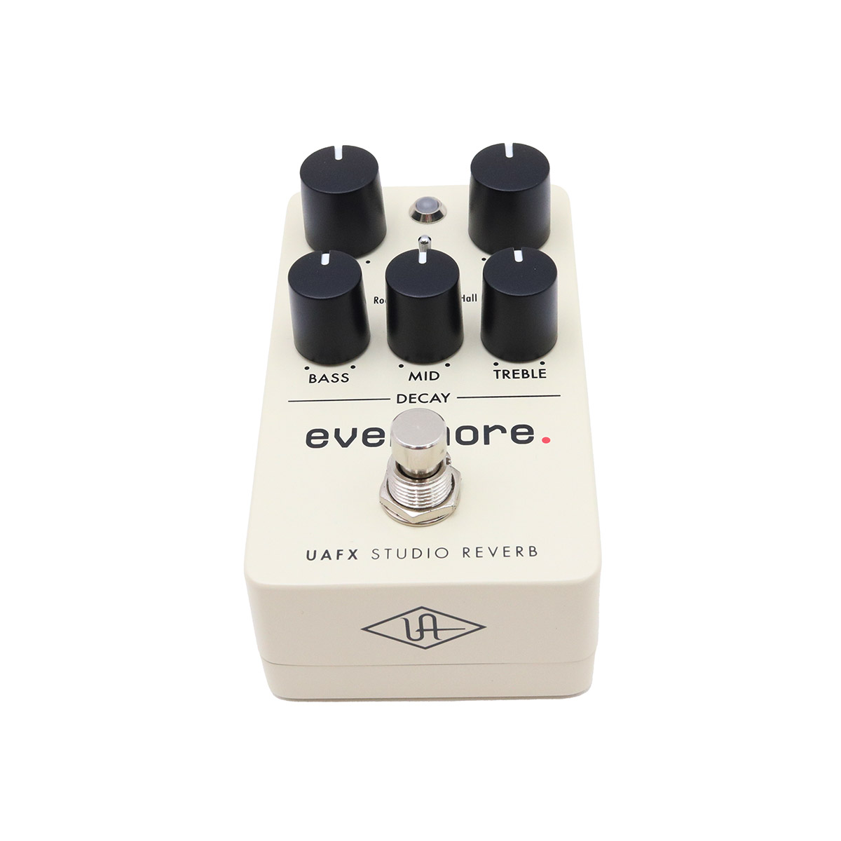 UAD / Universal Audio UAFX Evermore Studio Reverb リバーブ