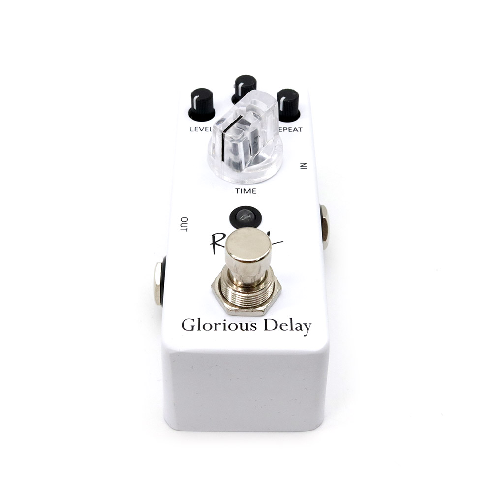 Revol Glorious Delay EDL-01 ディレイエフェクター