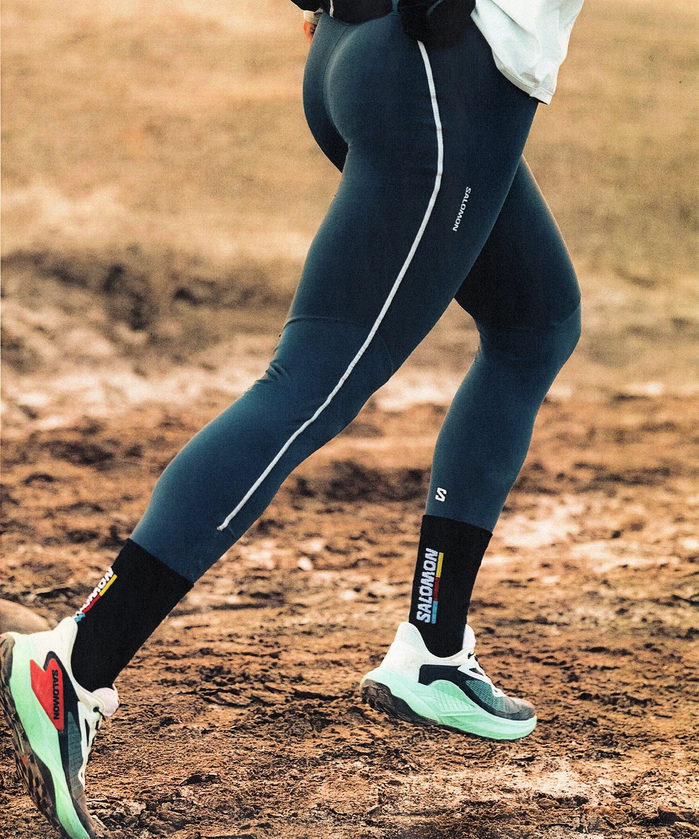 Salomon - Women's Sense Aero Stow Tights – The Outfitters