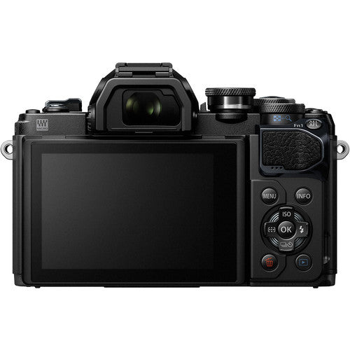 Olympus E-M10 Mark III Body - Black