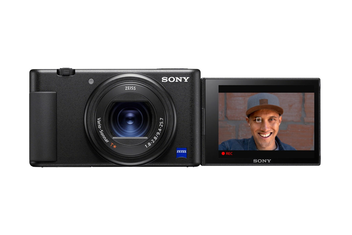 Sony ZV-1 Digital Camera - Black