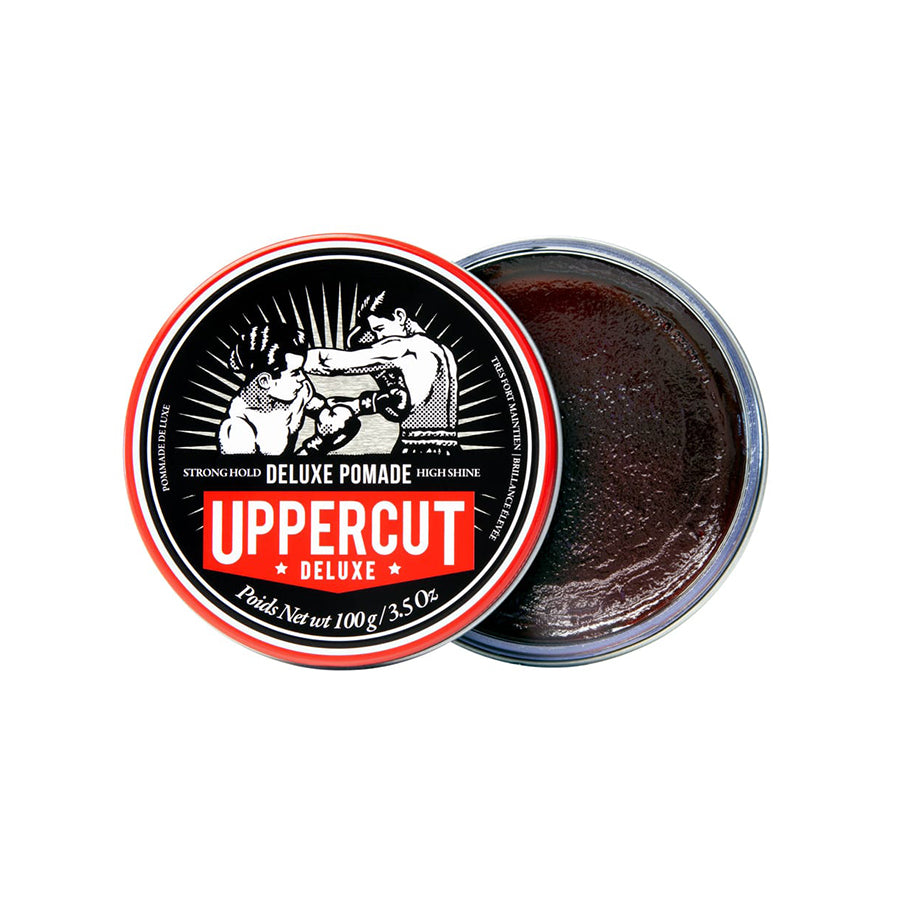 UPPERCUT DELUXE POMADE アッパーカット デラックス ポマード – THE