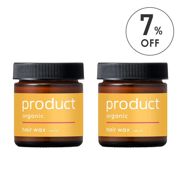 公式】ヘアワックス ネロリ（Hair Wax Neroli）- product（ザ