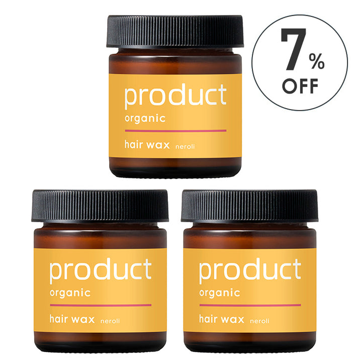 公式】ヘアワックス ネロリ（Hair Wax Neroli）- product（ザ