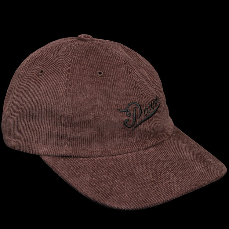 Fancy Logo 6 Panel Hat – Premier