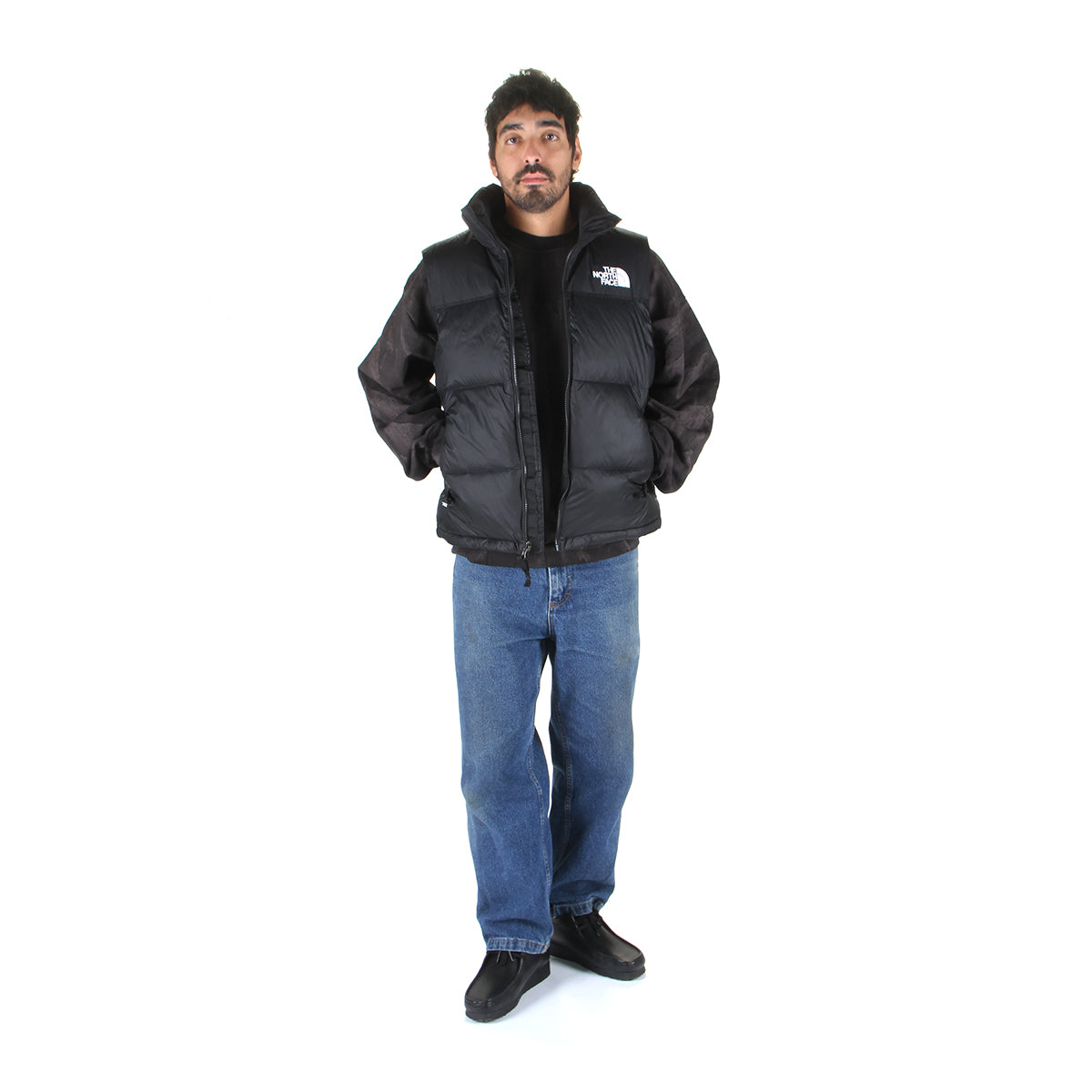 1996 Retro Nuptse Vest – Premier