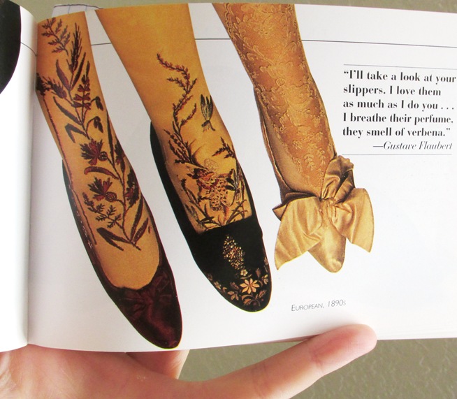 The Book That Started It All: A Review of SHOES by Linda O'Keeffe