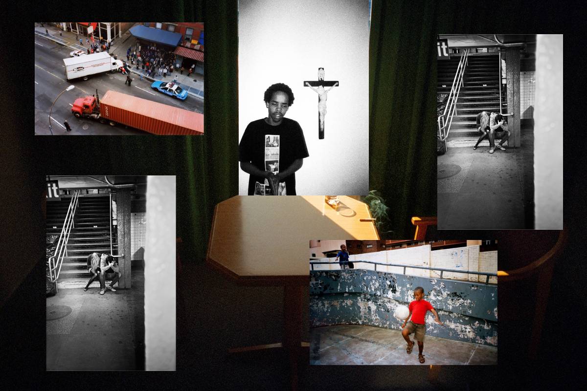 Jason Dill Releases His Latest Photo Book, “Prince Street” - The