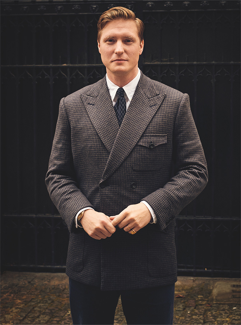 ロロ・ピアーナの|“サンセット”を着る | THE RAKE JAPAN | The Modern