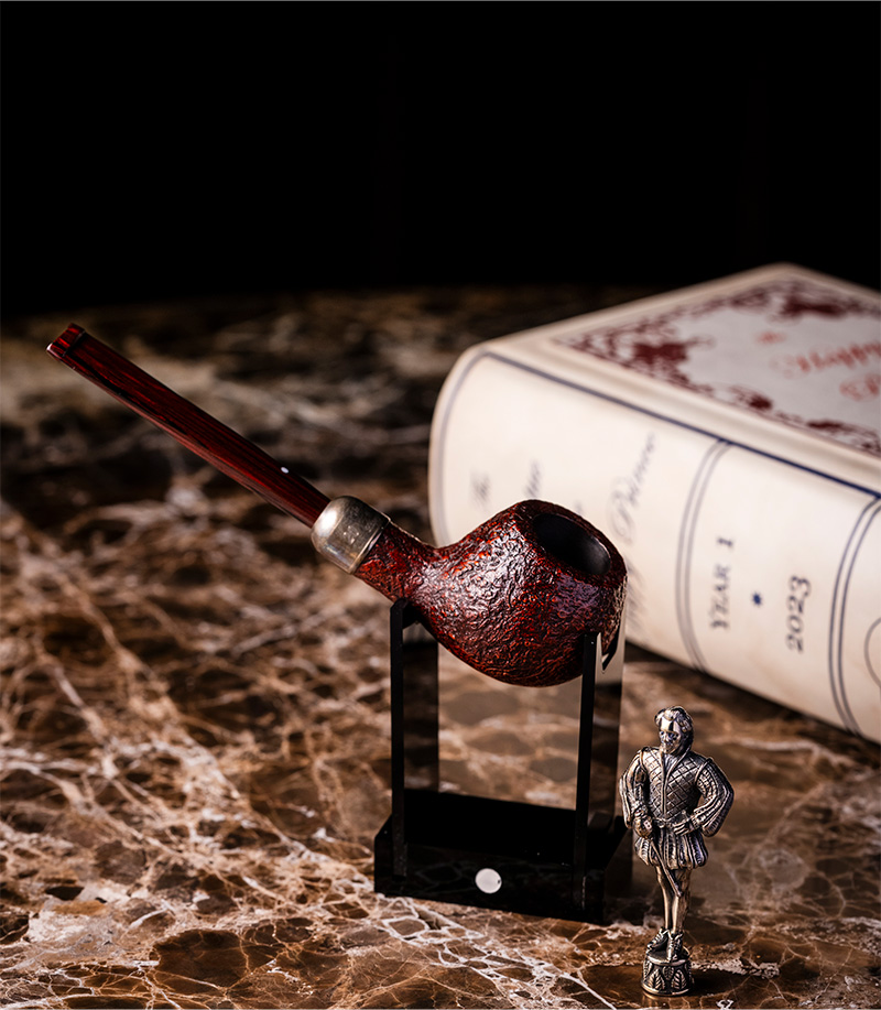 愛煙家の憧れダンヒルのパイプ、その魅力 | THE RAKE JAPAN | The