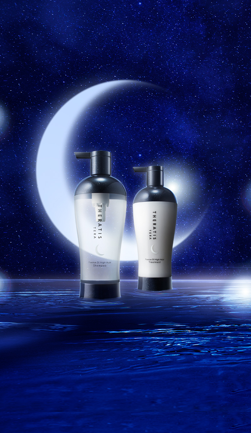 THERATIS TERA Premium EX Night Moist(セラティス テラ プレミアムEX
