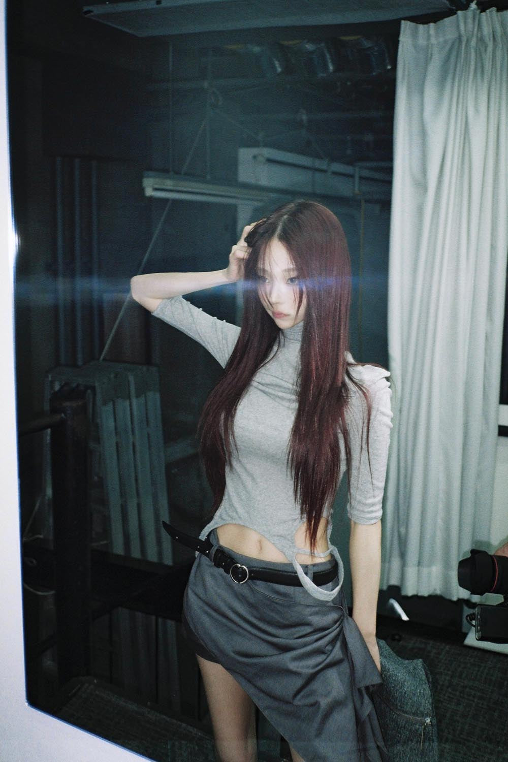 THEREDTHREAD / ザレッドスレッド】S heart belt