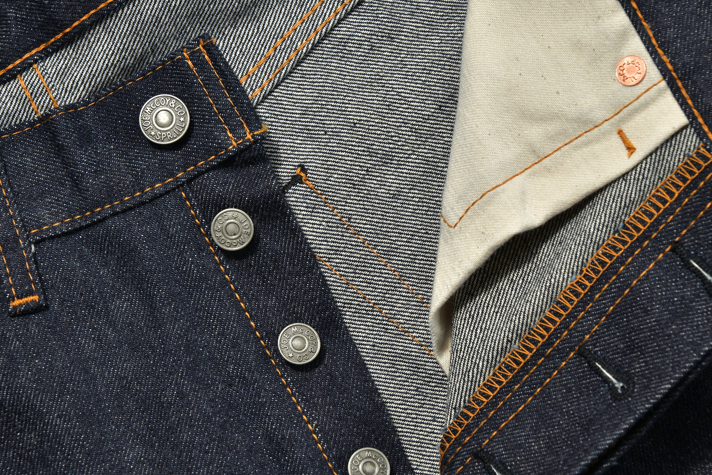 JOE McCOY Lot. 906 – The Real McCoy's