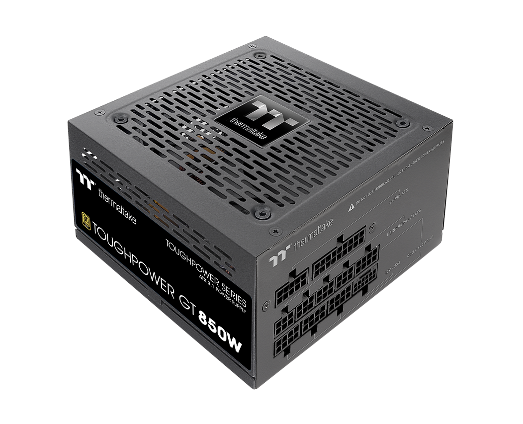 TOUGHPOWER GT 850W ATX 3.1 US – Thermaltake USA